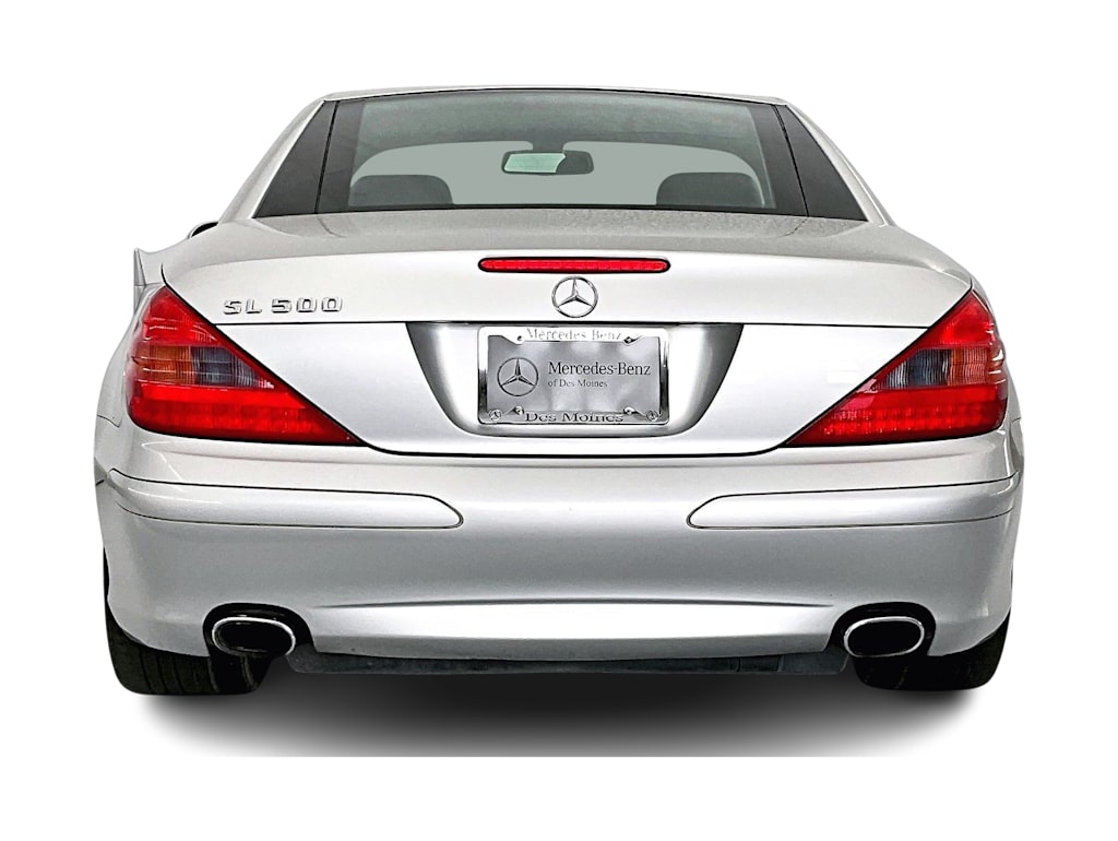 Thumbnail: 2004 Mercedes-Benz SL-Class - 5