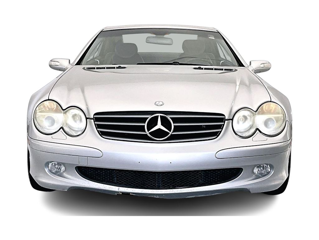 Thumbnail: 2004 Mercedes-Benz SL-Class - 6