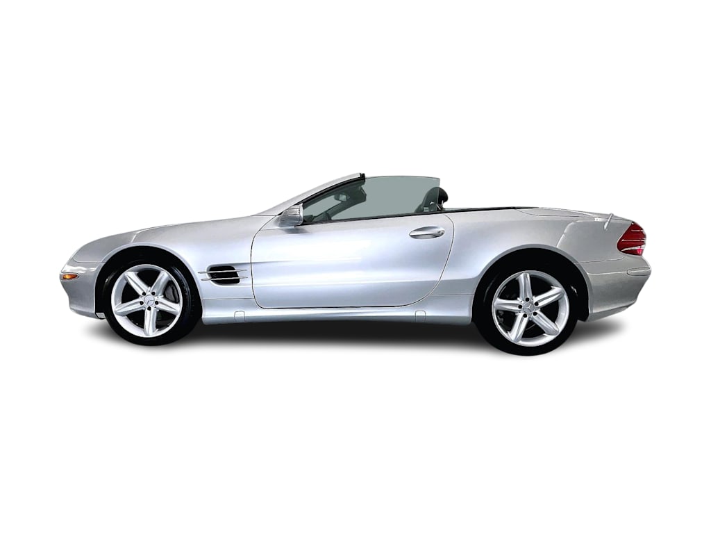 Thumbnail: 2004 Mercedes-Benz SL-Class - 3