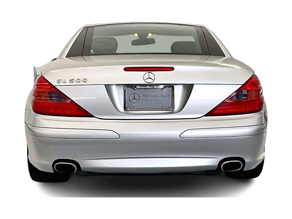 Thumbnail: 2004 Mercedes-Benz SL-Class - 5