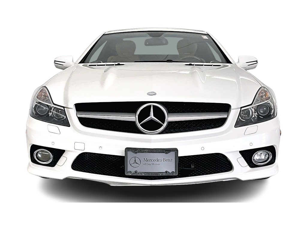Thumbnail: 2011 Mercedes-Benz SL-Class - 6