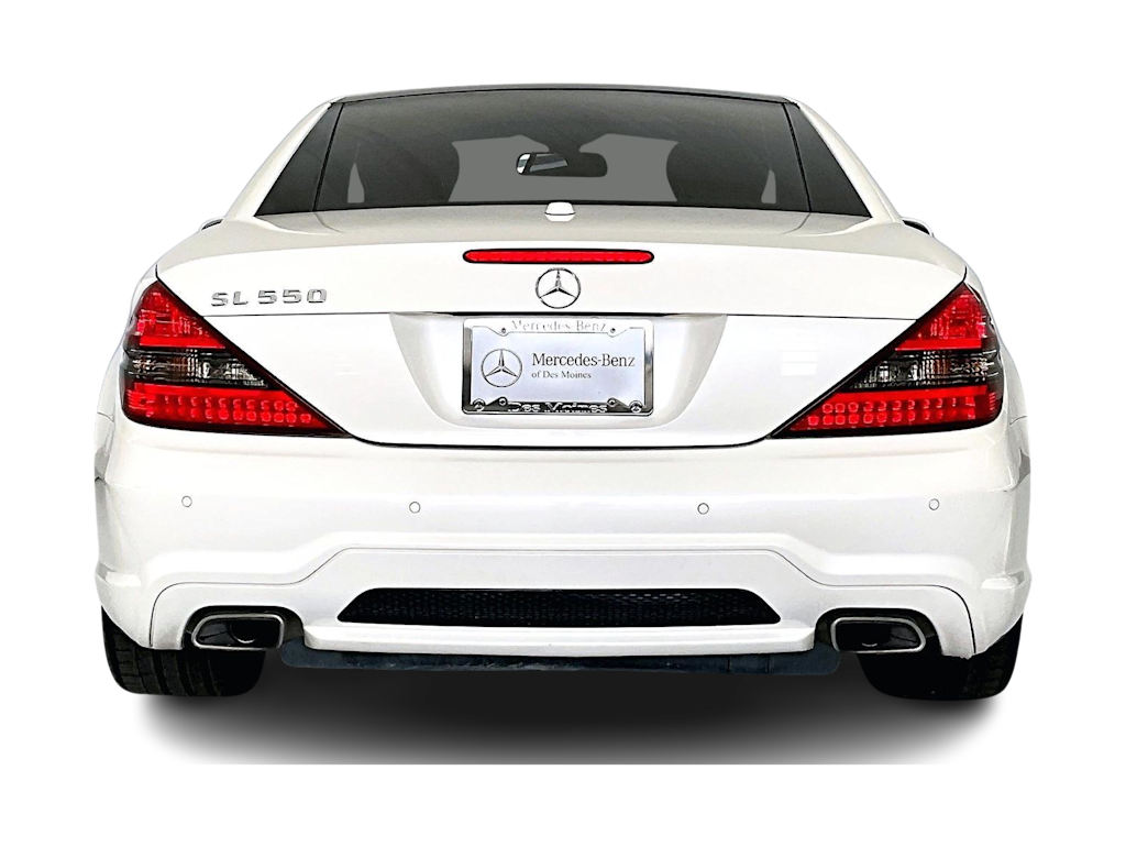 Thumbnail: 2011 Mercedes-Benz SL-Class - 5