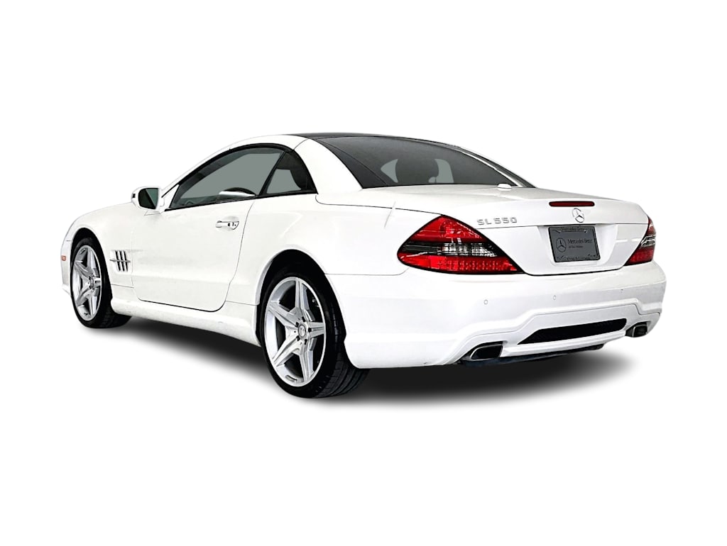 Thumbnail: 2011 Mercedes-Benz SL-Class - 4