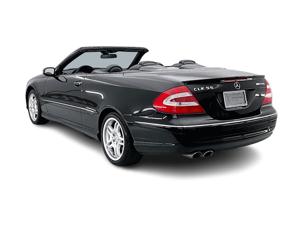 Thumbnail: 2004 Mercedes-Benz CLK - 4