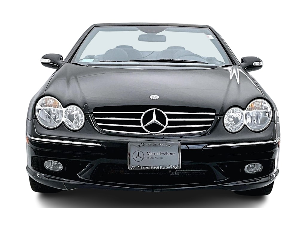Thumbnail: 2004 Mercedes-Benz CLK - 6