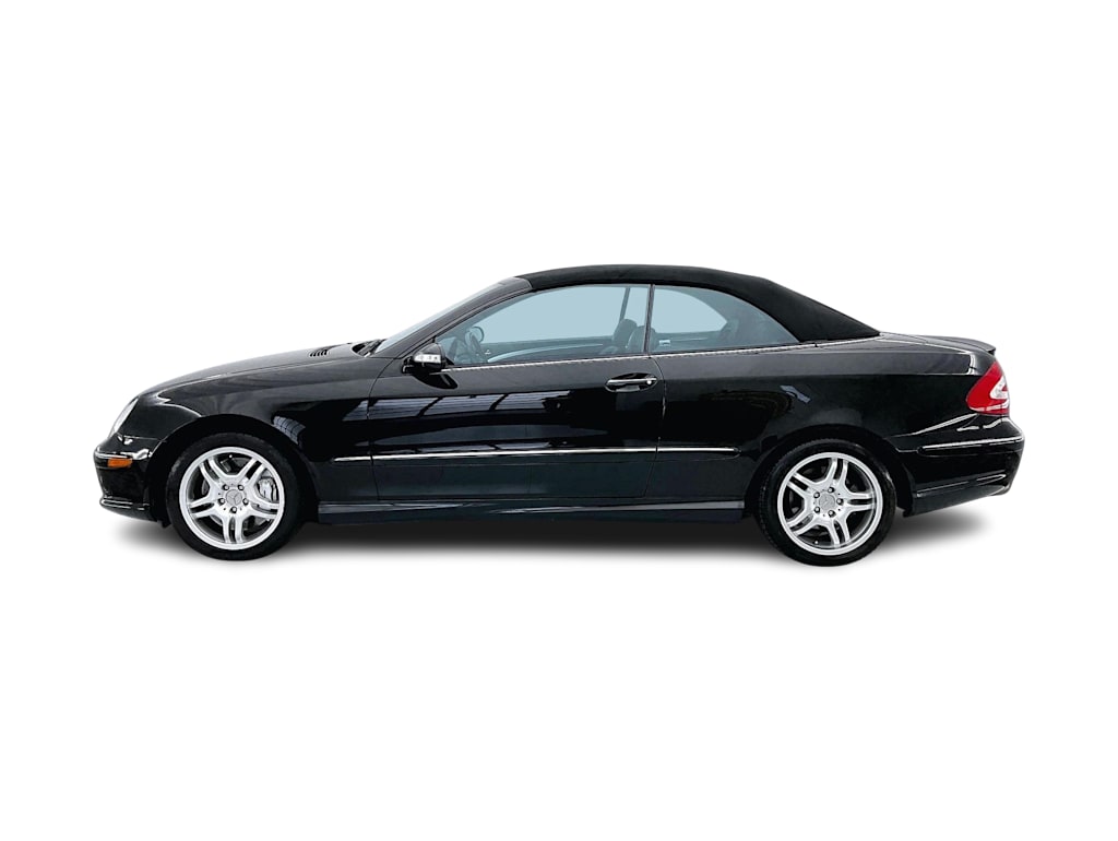 Thumbnail: 2004 Mercedes-Benz CLK - 3