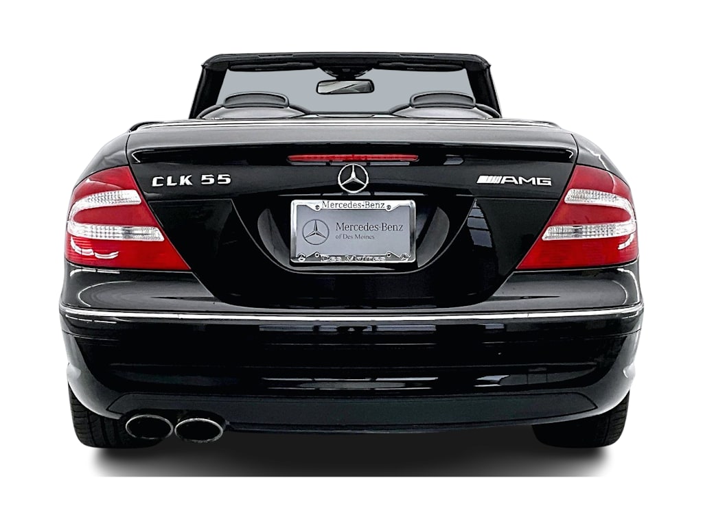 Thumbnail: 2004 Mercedes-Benz CLK - 5