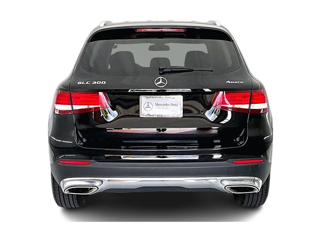 Thumbnail: 2017 Mercedes-Benz GLC - 5