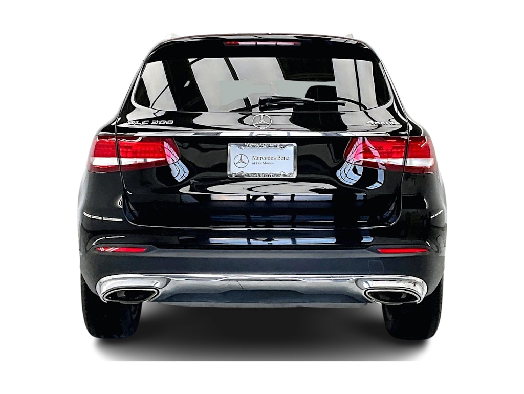 Thumbnail: 2018 Mercedes-Benz GLC - 5