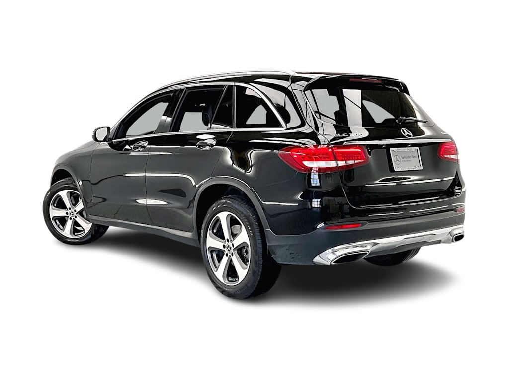 Thumbnail: 2018 Mercedes-Benz GLC - 4