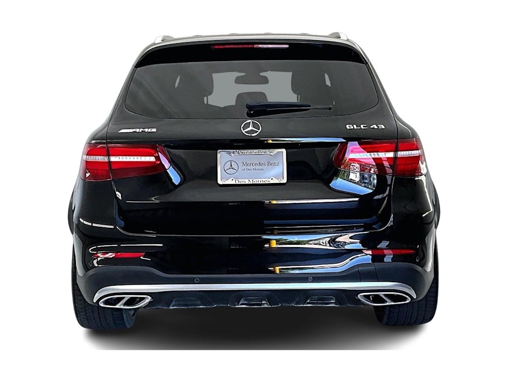 Thumbnail: 2019 Mercedes-Benz GLC - 5