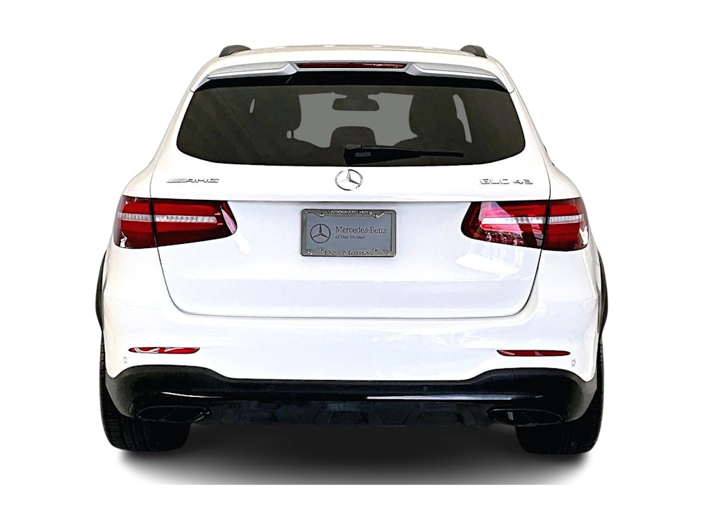 Thumbnail: 2018 Mercedes-Benz GLC - 5