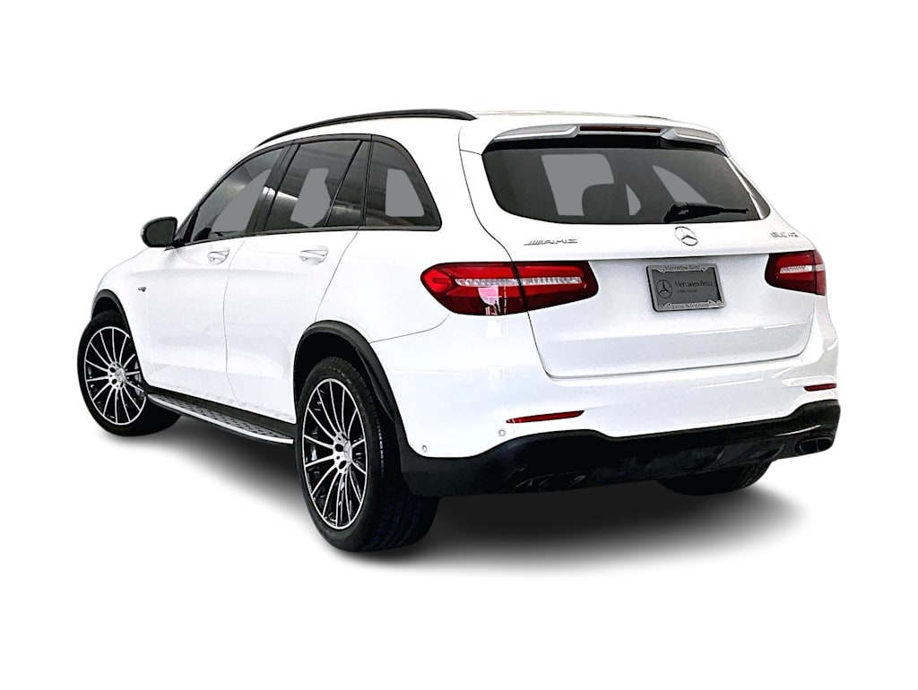 Thumbnail: 2018 Mercedes-Benz GLC - 4