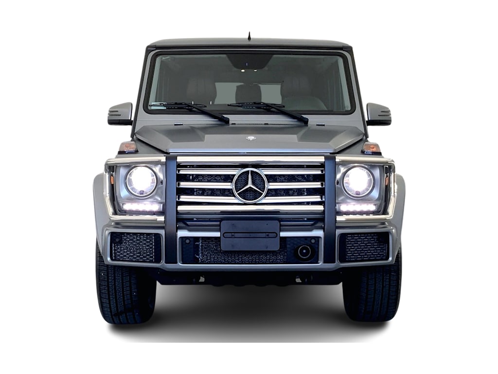 Thumbnail: 2016 Mercedes-Benz G-Class - 6