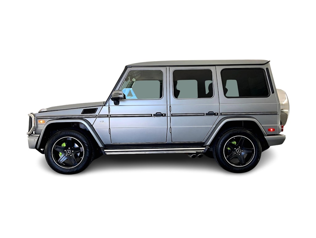 Thumbnail: 2016 Mercedes-Benz G-Class - 3