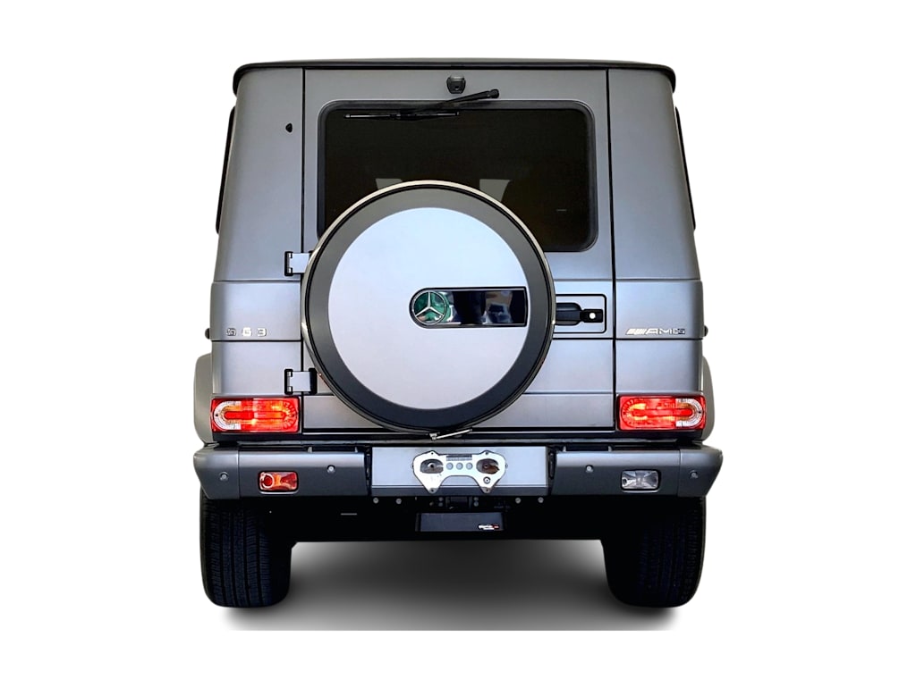 Thumbnail: 2016 Mercedes-Benz G-Class - 5