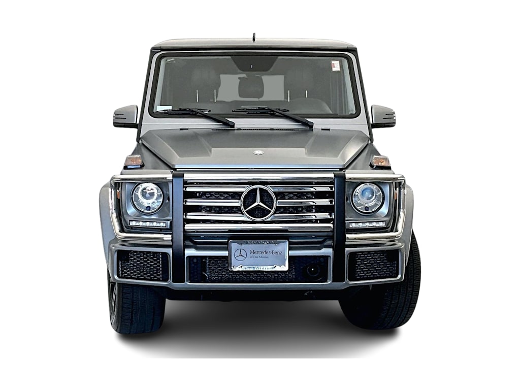 Thumbnail: 2016 Mercedes-Benz G-Class - 5