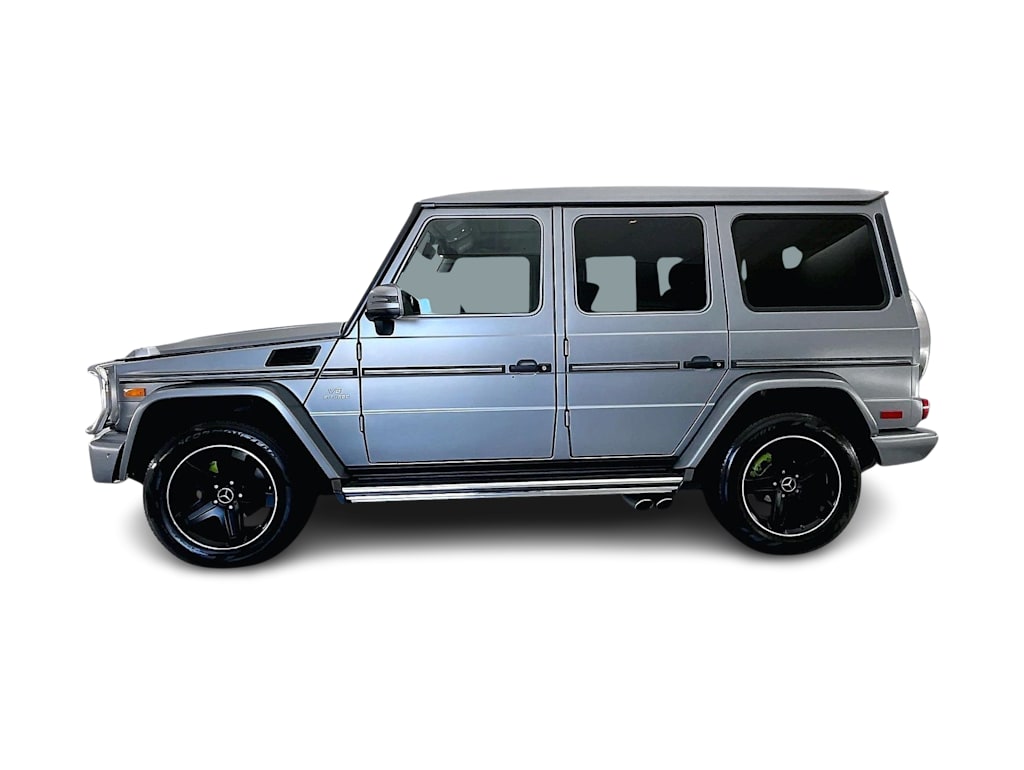 Thumbnail: 2016 Mercedes-Benz G-Class - 3