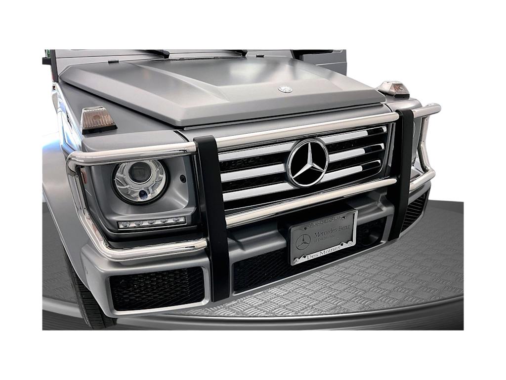 Thumbnail: 2016 Mercedes-Benz G-Class - 27