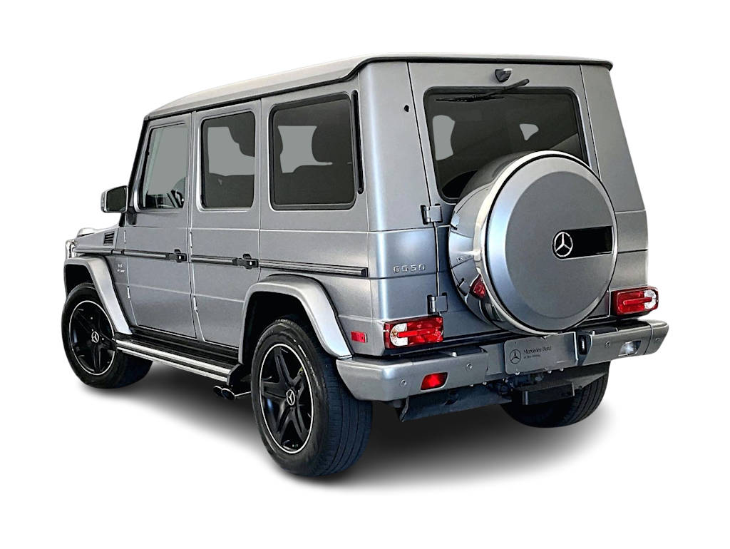 Thumbnail: 2016 Mercedes-Benz G-Class - 4
