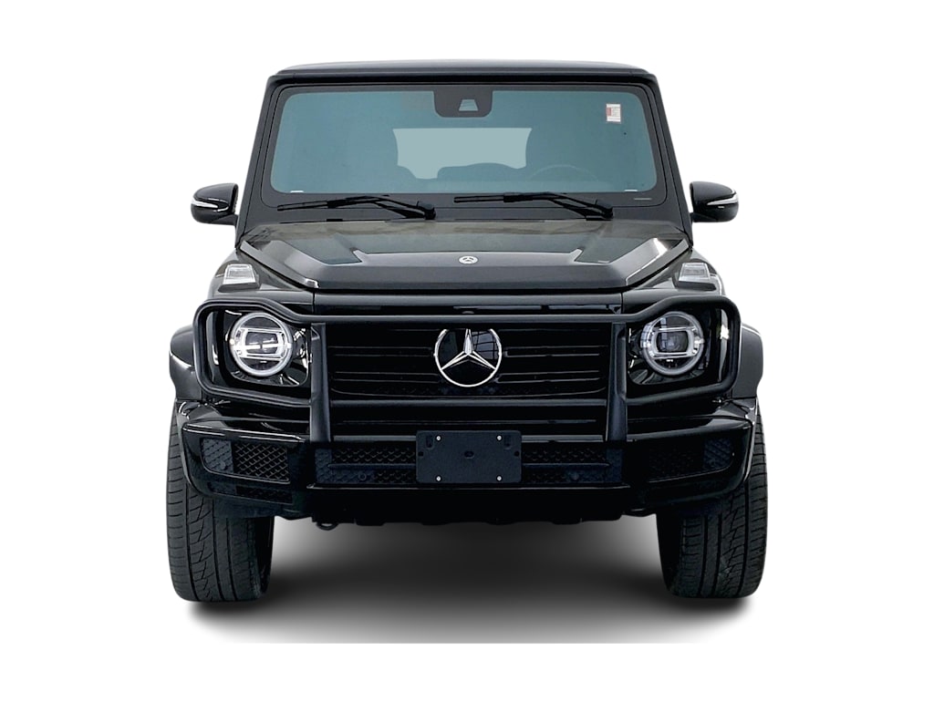 2020 Mercedes-Benz G-Class G 550 20