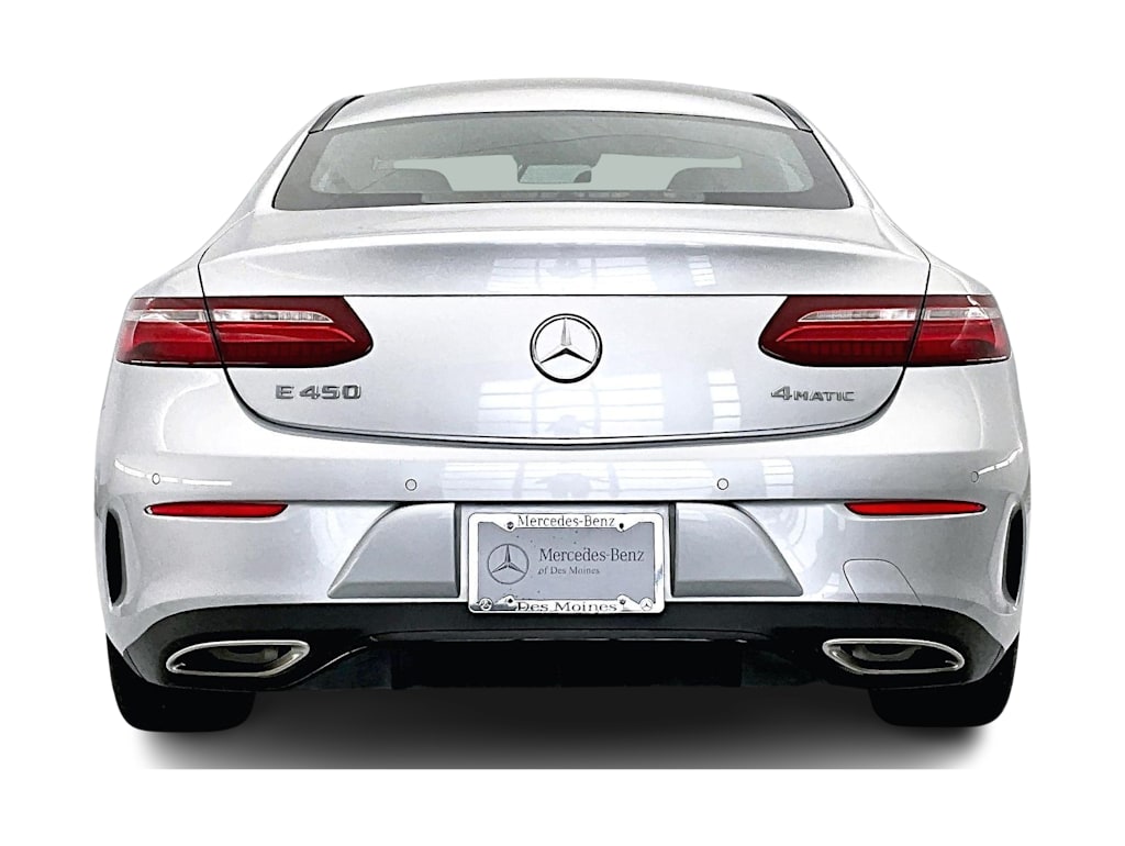 Thumbnail: 2020 Mercedes-Benz E-Class - 5