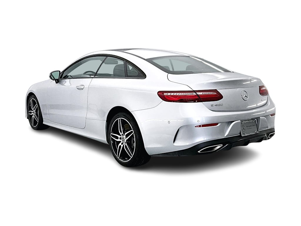 Thumbnail: 2020 Mercedes-Benz E-Class - 4