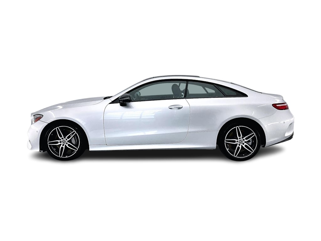Thumbnail: 2020 Mercedes-Benz E-Class - 3