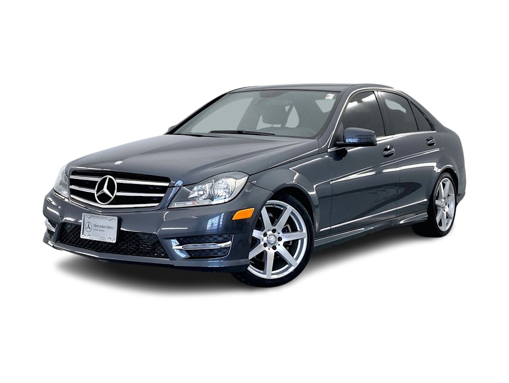 Used 2014 Mercedes-Benz C-Class C250 Sport with VIN WDDGF4HB9EA954926 for sale in Medford, OR