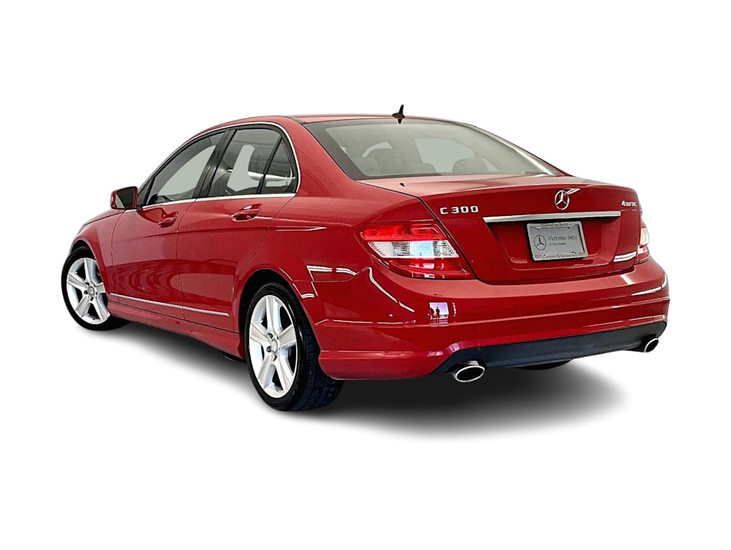 Thumbnail: 2010 Mercedes-Benz C-Class - 4