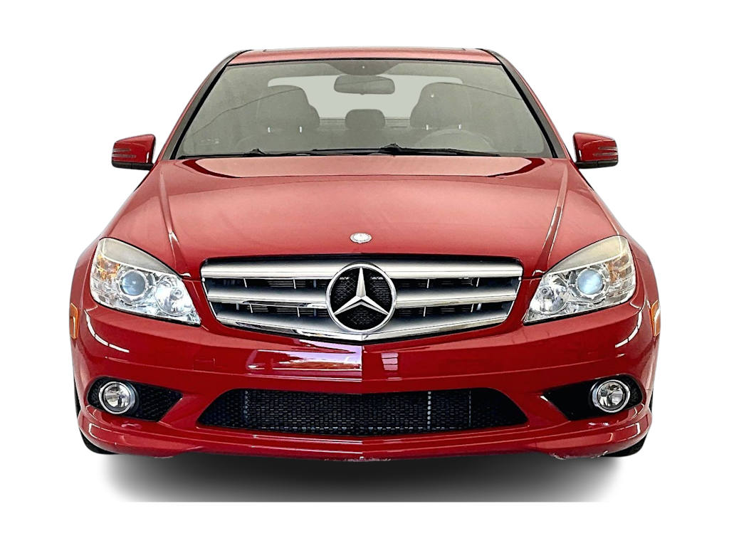 Thumbnail: 2010 Mercedes-Benz C-Class - 6