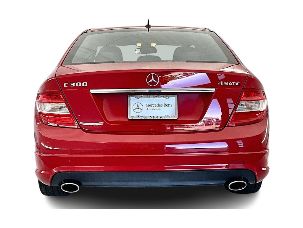 Thumbnail: 2010 Mercedes-Benz C-Class - 5
