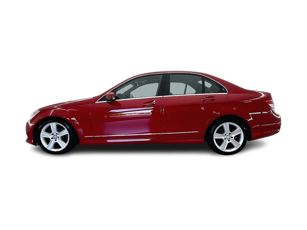 Thumbnail: 2010 Mercedes-Benz C-Class - 3