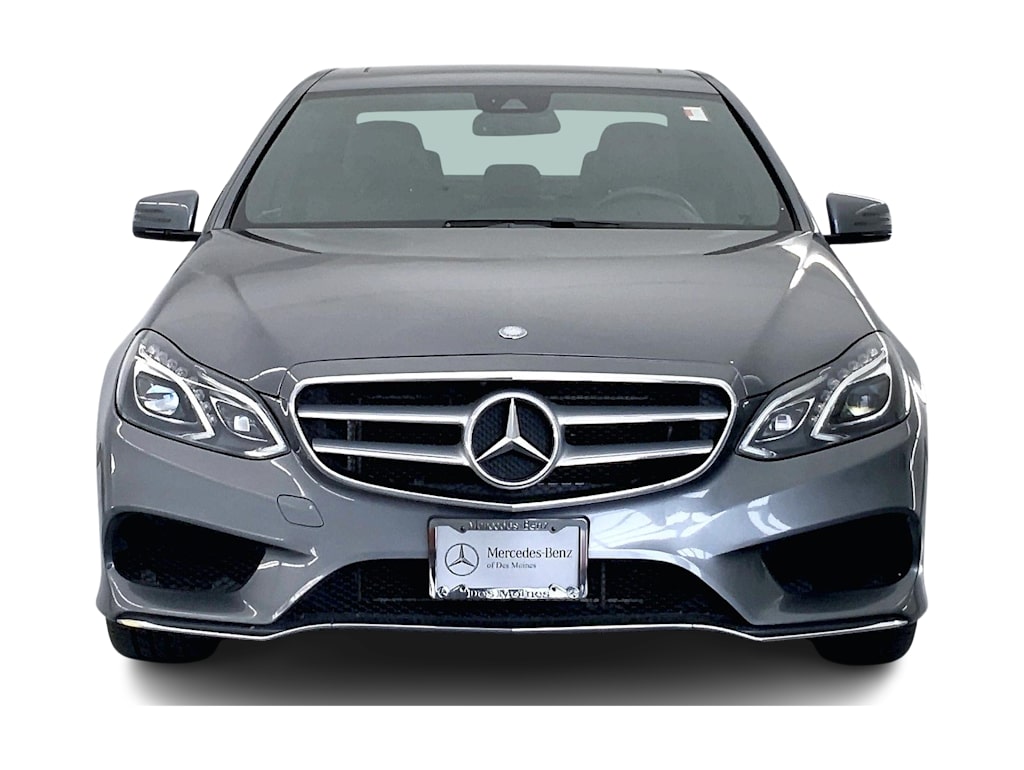 Thumbnail: 2016 Mercedes-Benz E-Class - 6