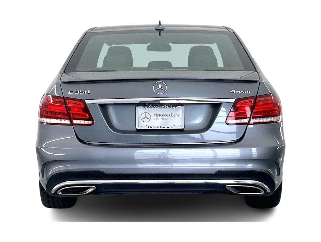Thumbnail: 2016 Mercedes-Benz E-Class - 5