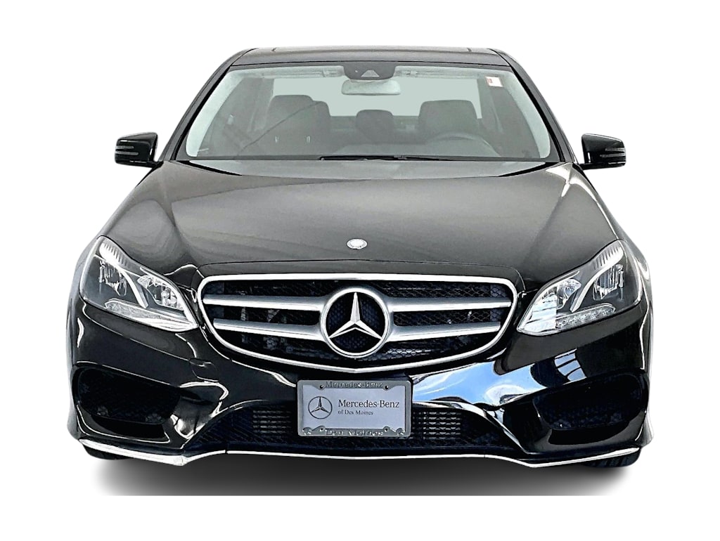 Thumbnail: 2014 Mercedes-Benz E-Class - 6