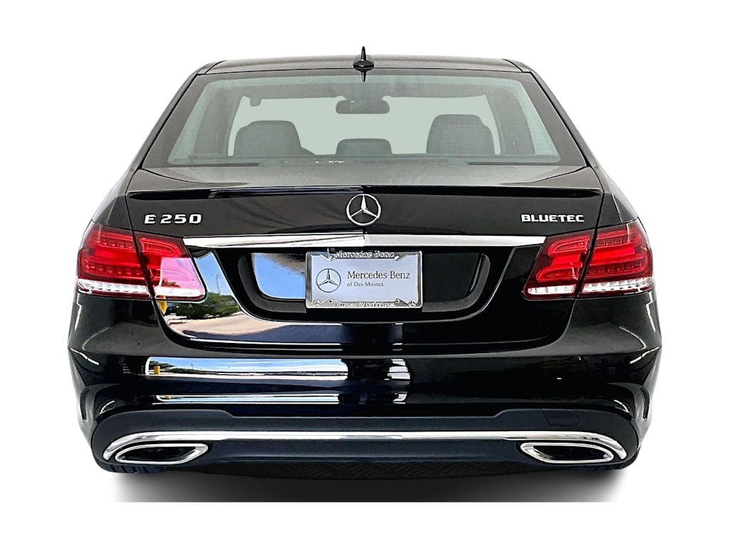 Thumbnail: 2014 Mercedes-Benz E-Class - 5