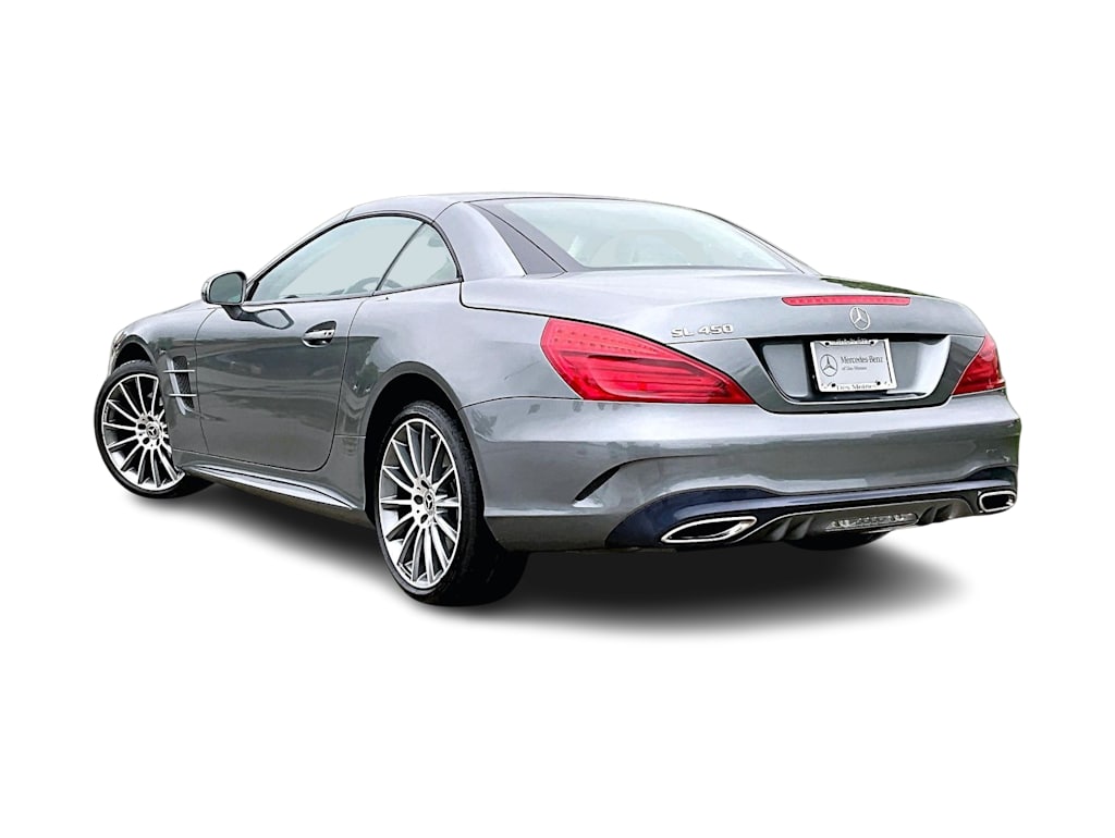 Thumbnail: 2019 Mercedes-Benz SL-Class - 4