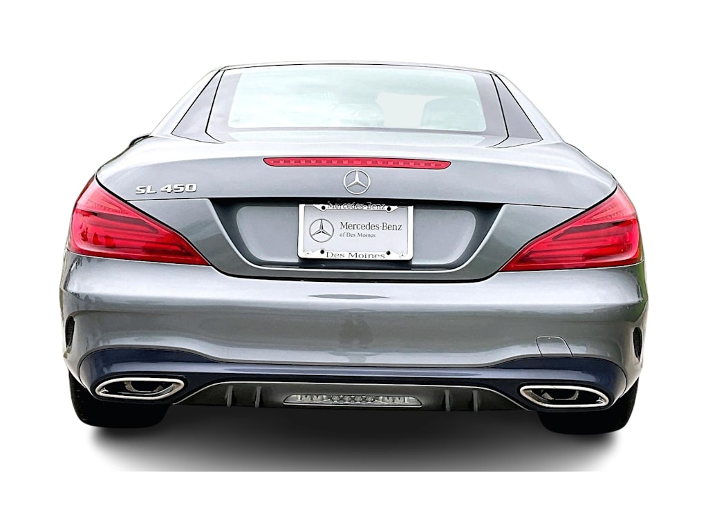 Thumbnail: 2019 Mercedes-Benz SL-Class - 5