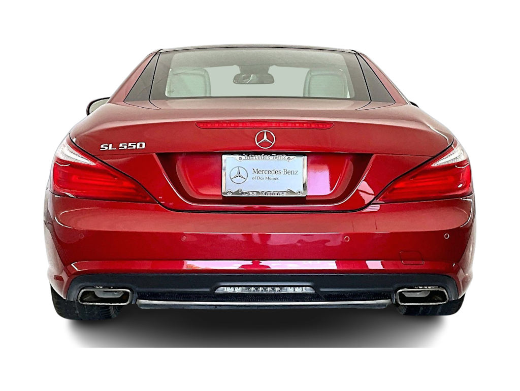 Thumbnail: 2016 Mercedes-Benz SL-Class - 5