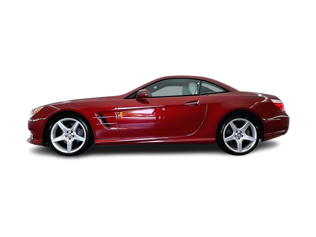 Thumbnail: 2016 Mercedes-Benz SL-Class - 3