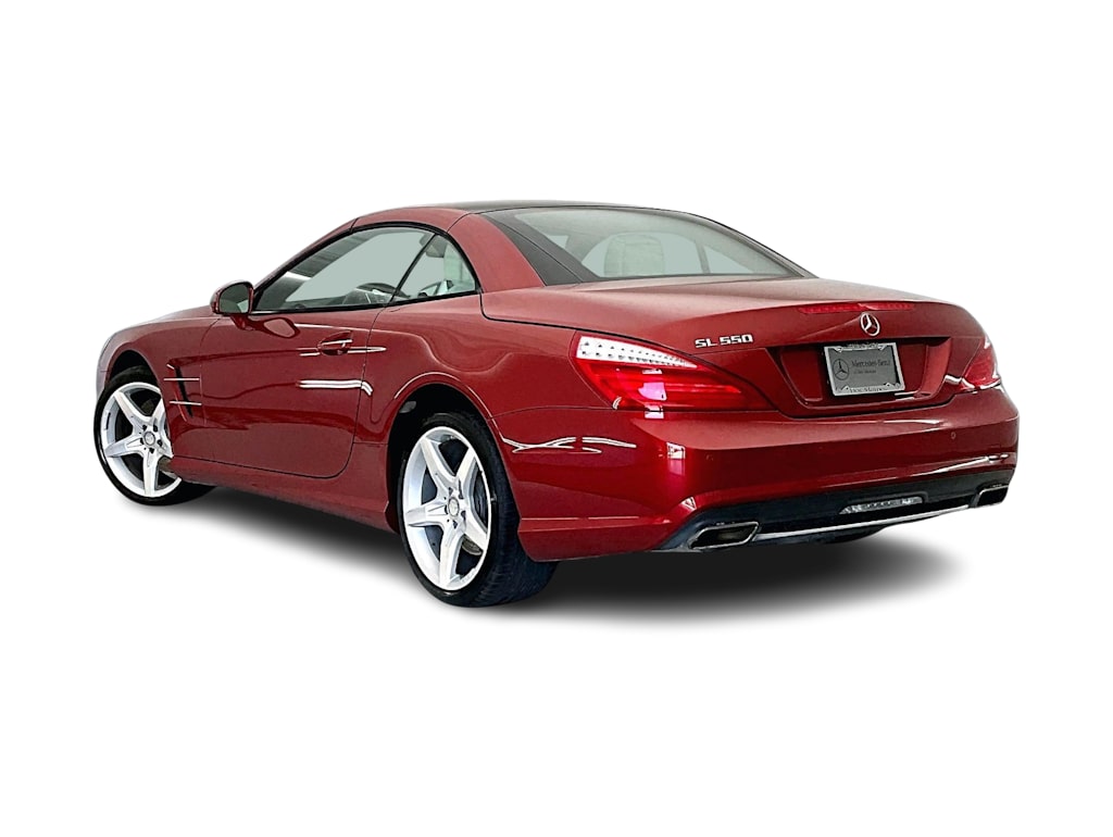 Thumbnail: 2016 Mercedes-Benz SL-Class - 4