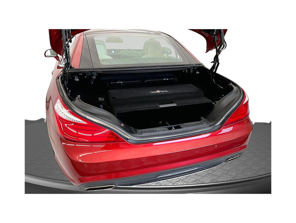 Thumbnail: 2016 Mercedes-Benz SL-Class - 18