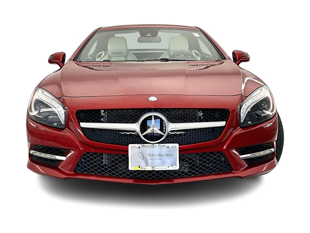 Thumbnail: 2016 Mercedes-Benz SL-Class - 6