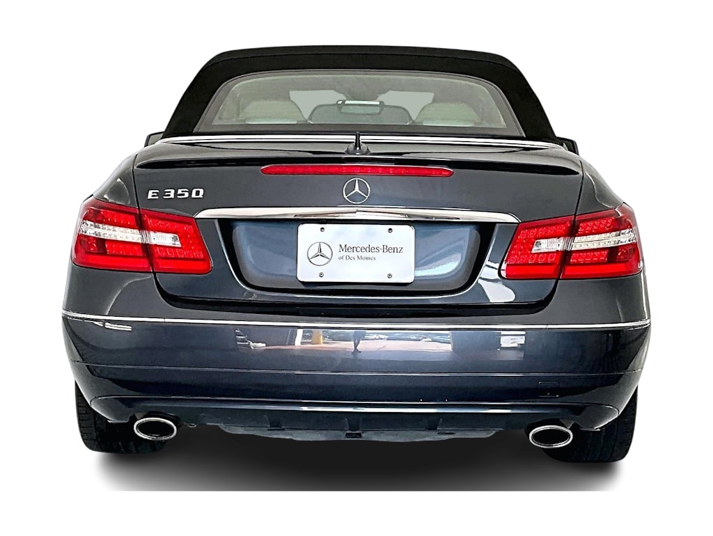 Thumbnail: 2013 Mercedes-Benz E-Class - 5