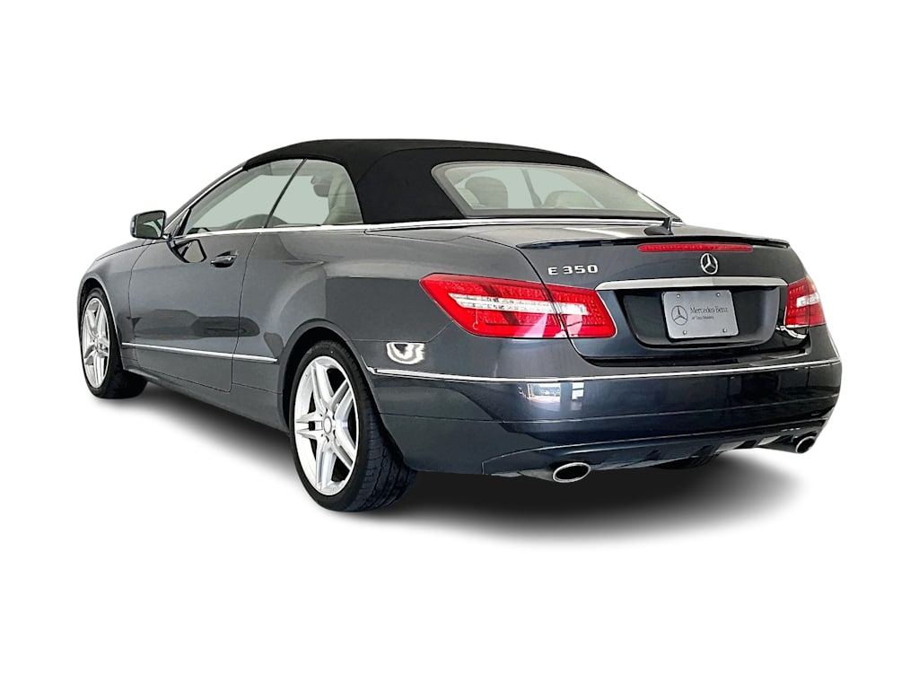 Thumbnail: 2013 Mercedes-Benz E-Class - 4