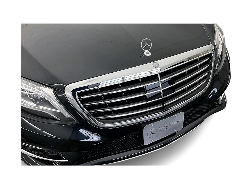 Thumbnail: 2014 Mercedes-Benz S-Class - 28
