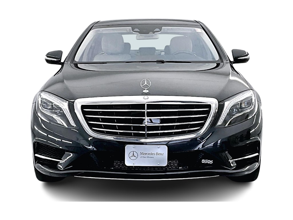 Thumbnail: 2014 Mercedes-Benz S-Class - 21