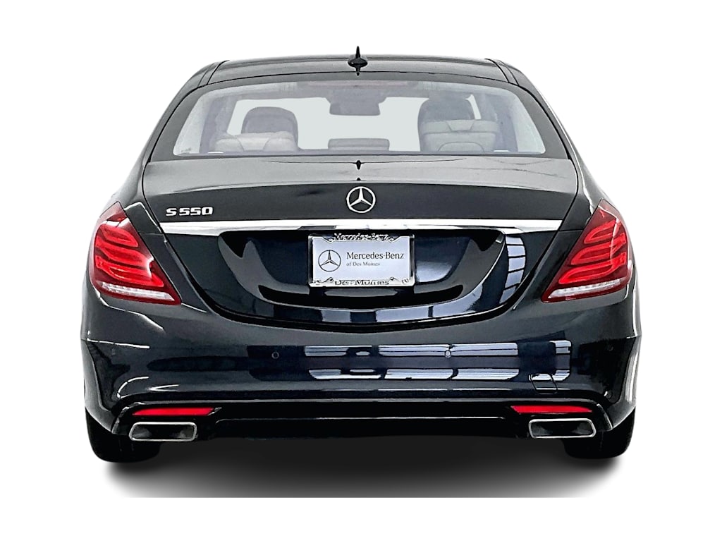Thumbnail: 2014 Mercedes-Benz S-Class - 4