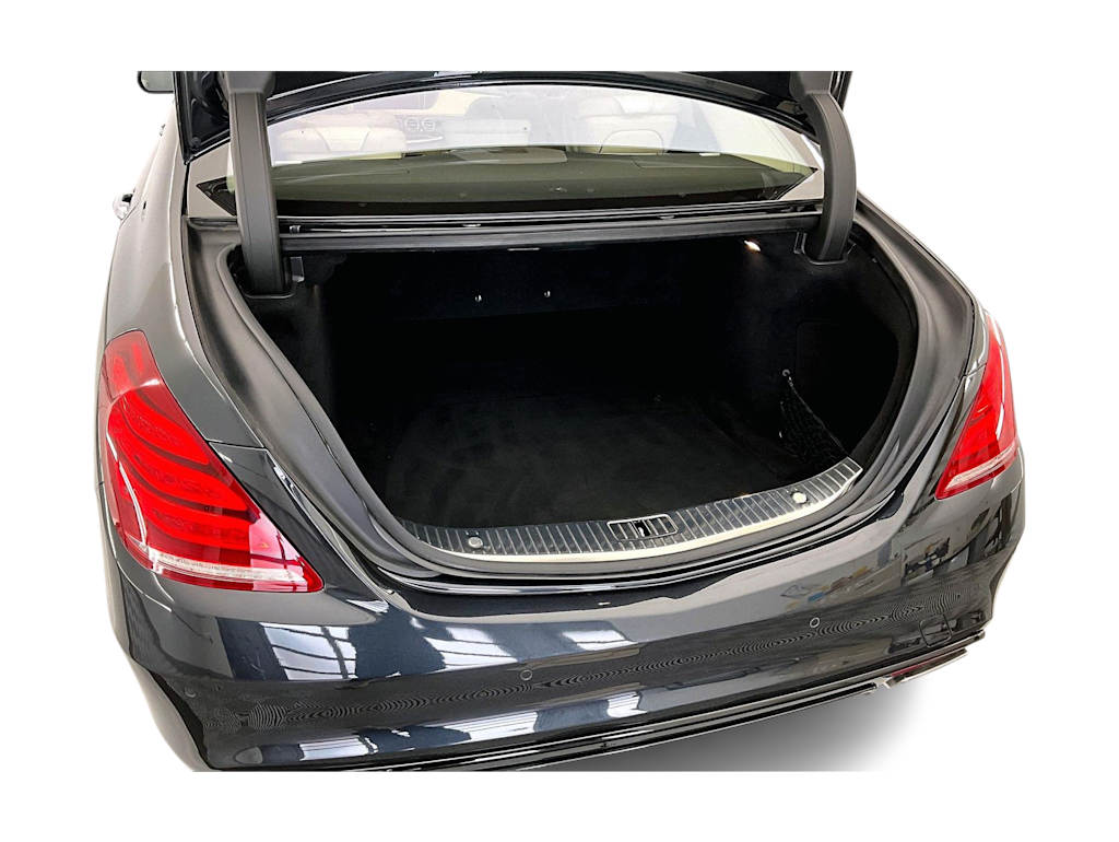 Thumbnail: 2014 Mercedes-Benz S-Class - 17